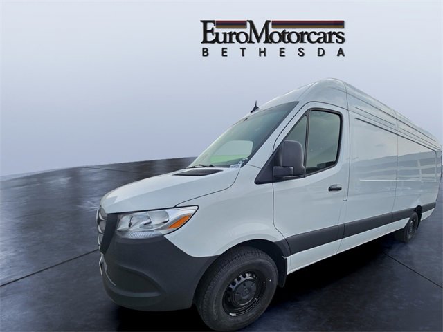 New 2025 Mercedes-Benz Sprinter 2500 image 1