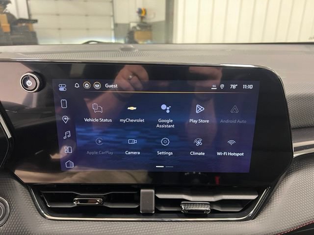 New 2026 Chevrolet Equinox RS w/ Convenience Package III AWD/4WD image 9