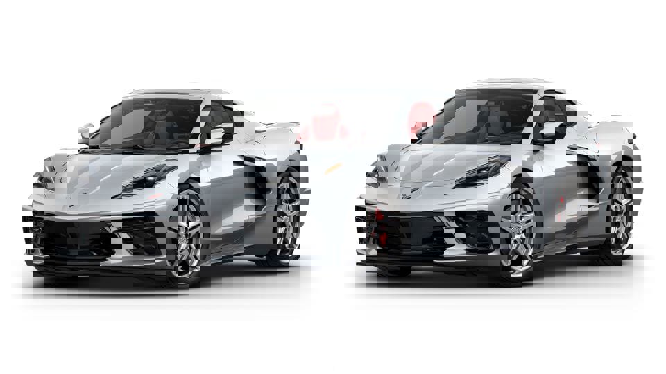 New 2026 Chevrolet Corvette 2LT image 25