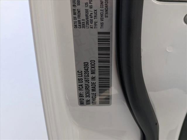 New 2026 RAM 2500 Laramie w/ Night Edition image 17