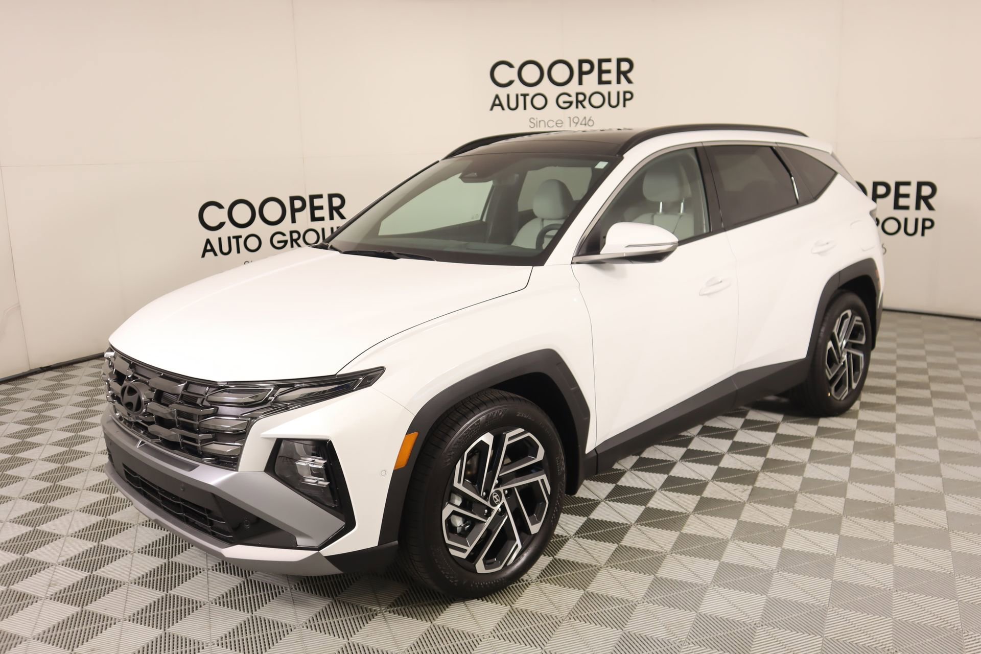 Certified 2026 Hyundai Tucson Limited image 10