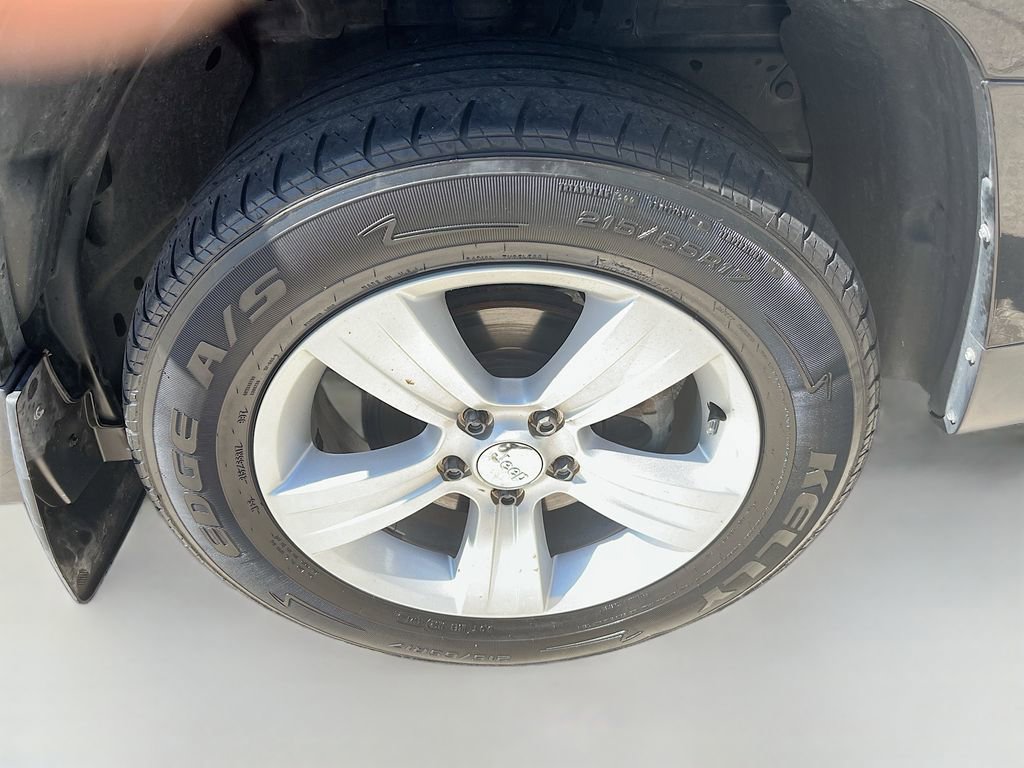 Used 2017 Jeep Patriot Latitude image 28