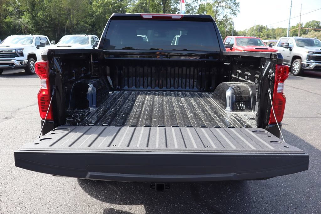 New 2026 Chevrolet Silverado 1500 Custom AWD/4WD image 23
