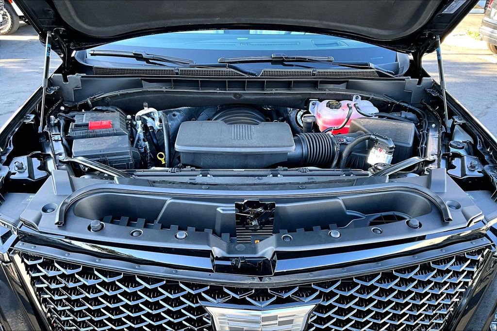 New 2026 Cadillac Escalade Platinum Sport AWD/4WD image 17