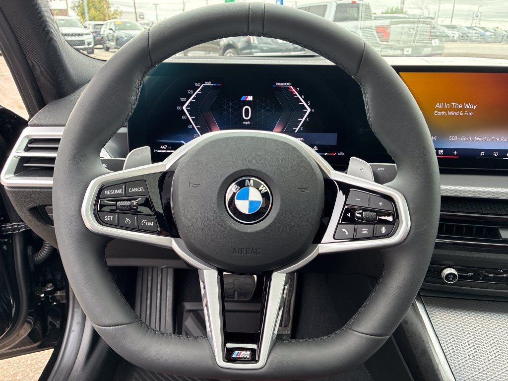 New 2026 BMW 330i xDrive Sedan w/ M Sport Package AWD/4WD image 12