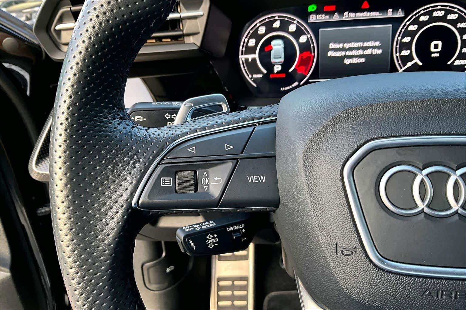 Used 2024 Audi RS 3 w/ RS Technology Package image 22