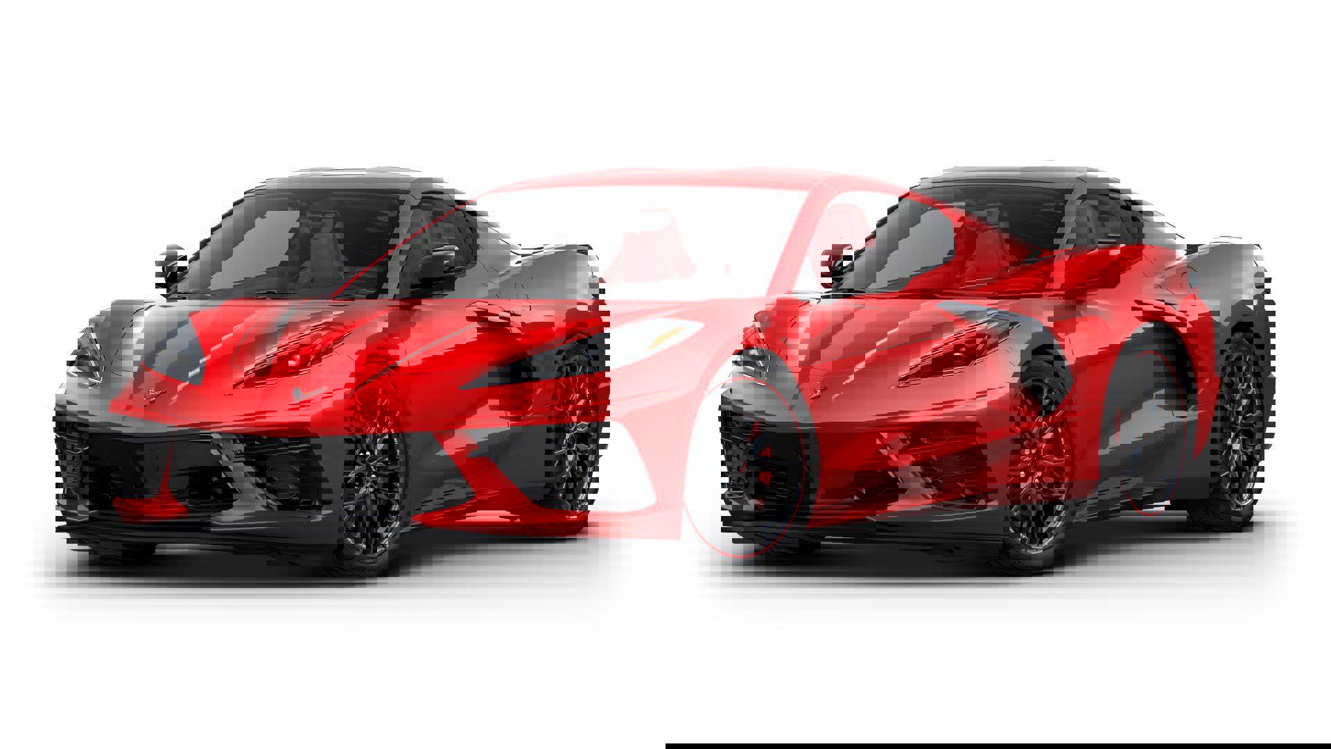 New 2026 Chevrolet Corvette Stingray Coupe w/ 1LT