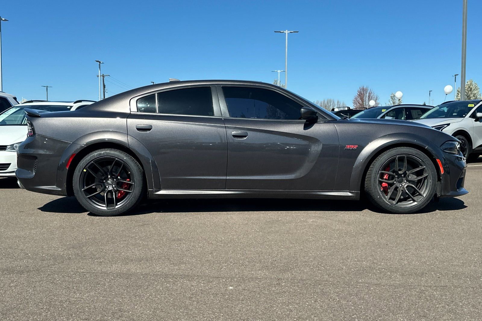 Used 2022 Dodge Charger Scat Pack image 3