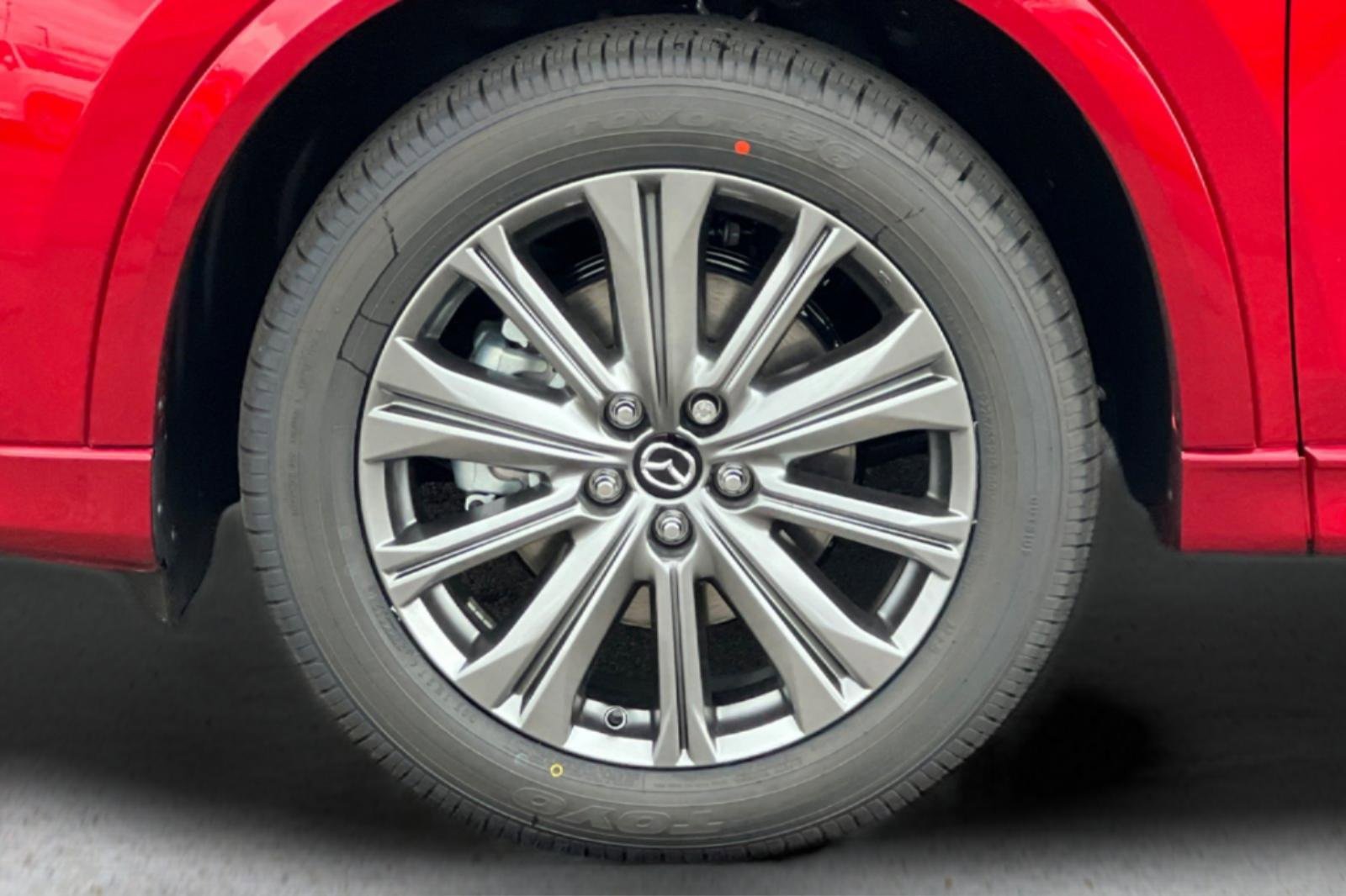 New 2025 MAZDA CX-5 Signature image 31