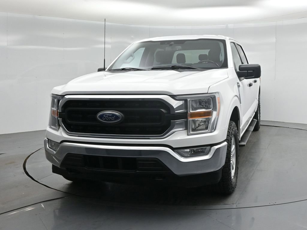 Certified 2021 Ford F150 XLT w/ Equipment Group 301A Mid image 54