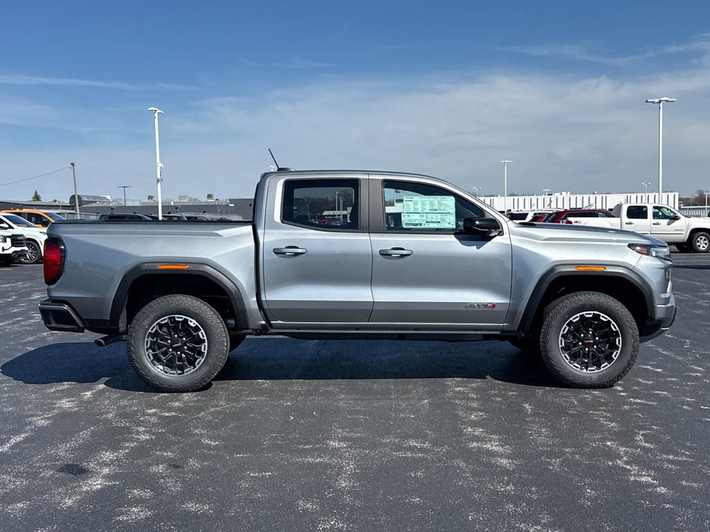 New 2026 GMC Canyon AT4 image 10