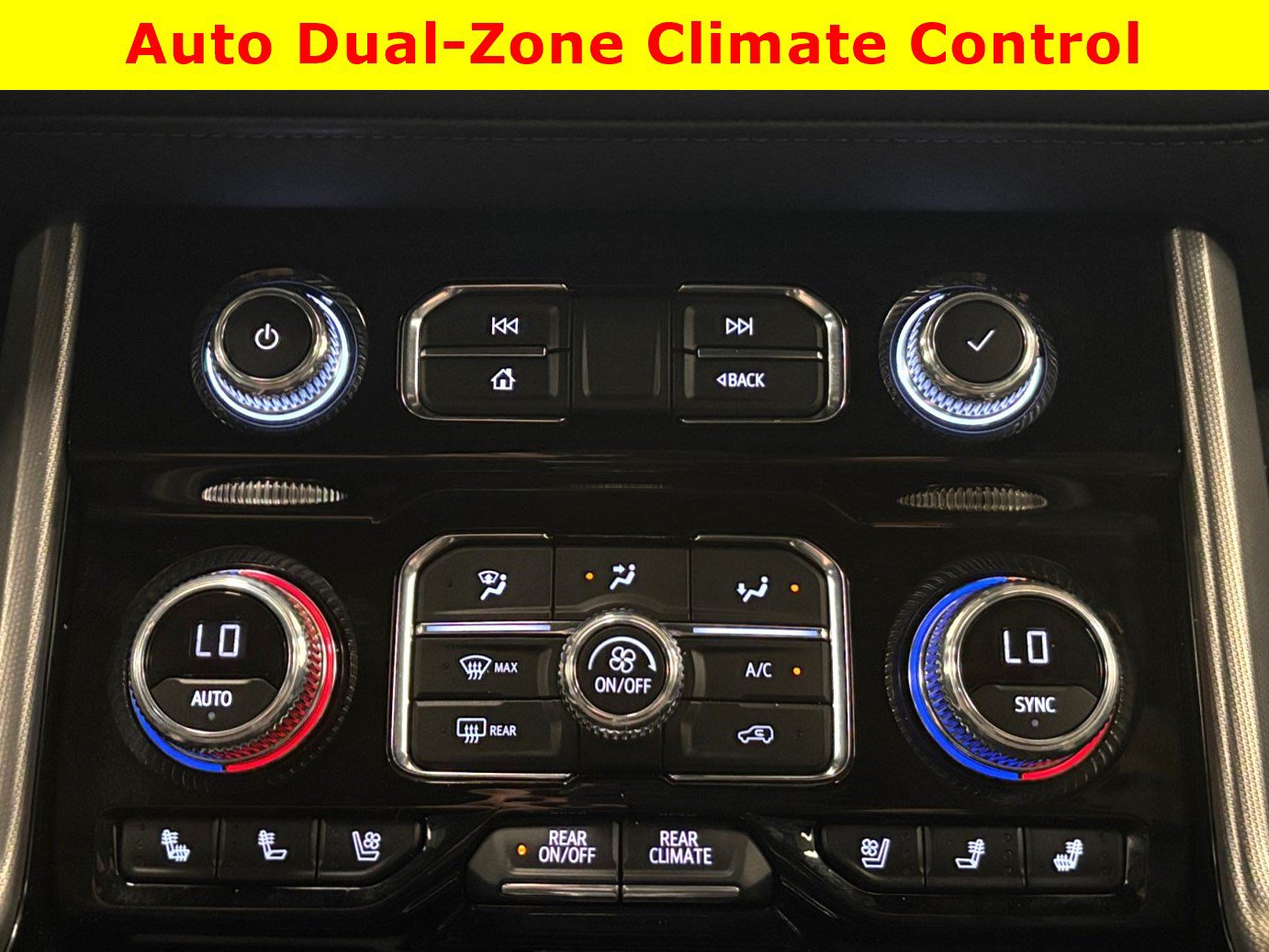 Used 2023 GMC Yukon Denali AWD/4WD image 27
