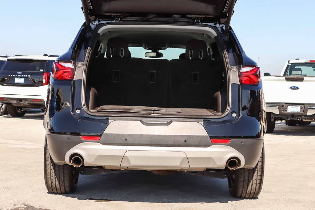 Used 2020 Chevrolet Blazer LT FWD image 27