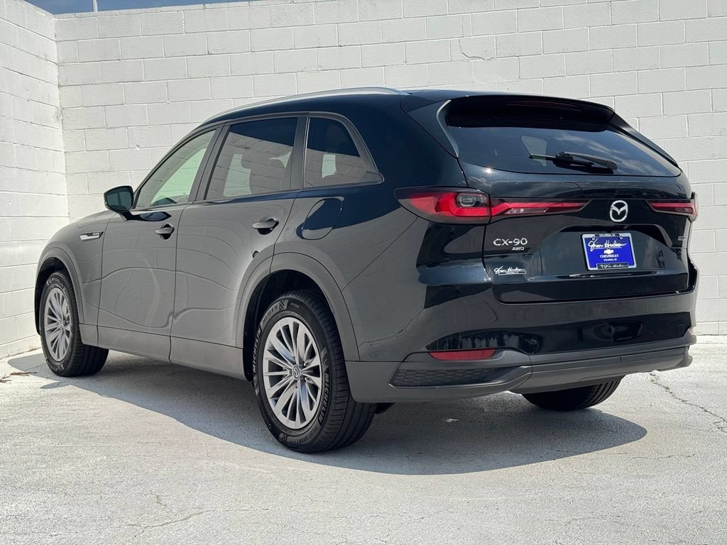 Used 2025 MAZDA CX-90 3.3 Turbo w/ Select Package AWD/4WD image 10
