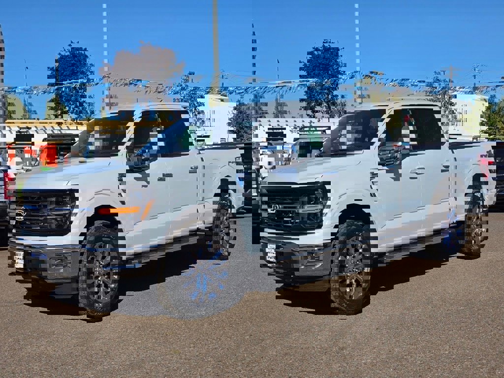 New 2025 Ford F150 XLT