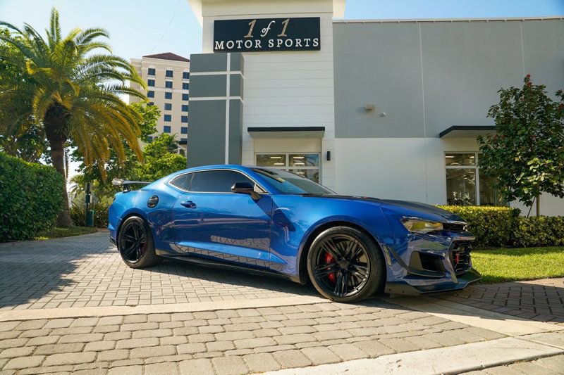 Used 2019 Chevrolet Camaro ZL1