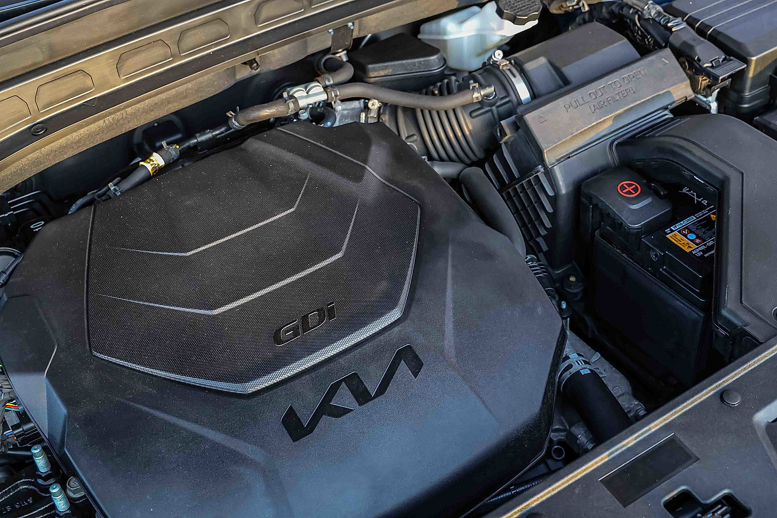 Certified 2023 Kia Telluride EX X-Line image 30