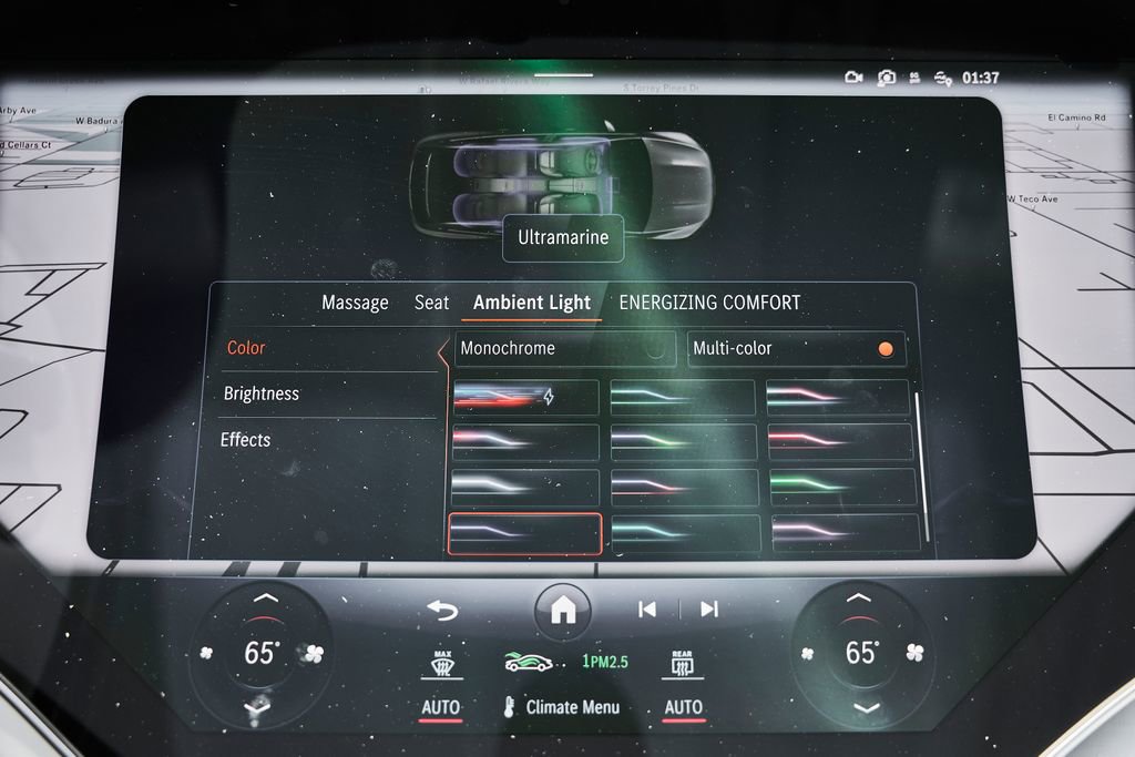 Used 2024 Mercedes-Benz Maybach EQS 680 4MATIC image 85