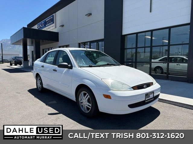 Used 2001 Ford Focus SE FWD image 1