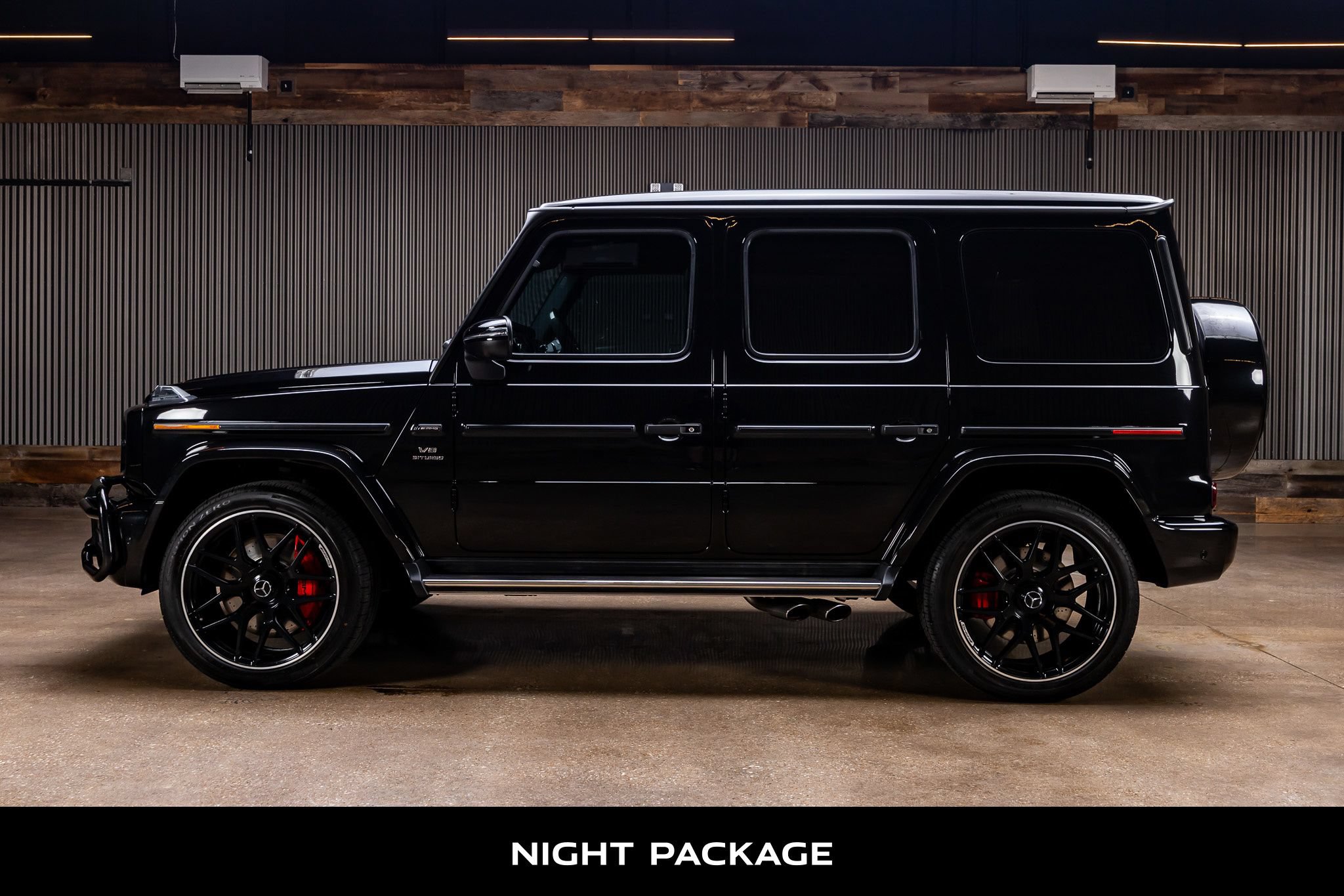 Used 2020 Mercedes-Benz G 63 AMG 4MATIC image 5