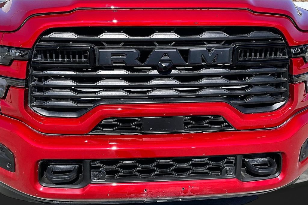 Used 2026 RAM 2500 Big Horn AWD/4WD image 29