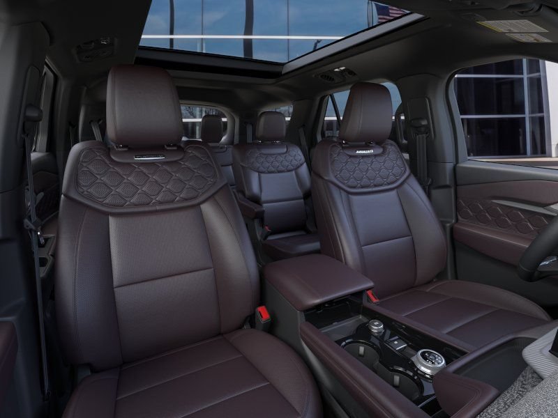 New 2026 Ford Explorer Platinum w/ LUX Leather Package AWD/4WD image 10