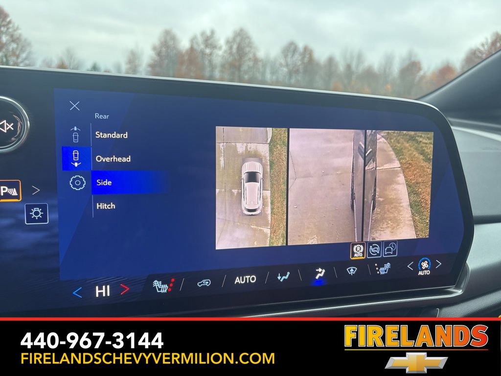 New 2026 Chevrolet Equinox EV RS image 25