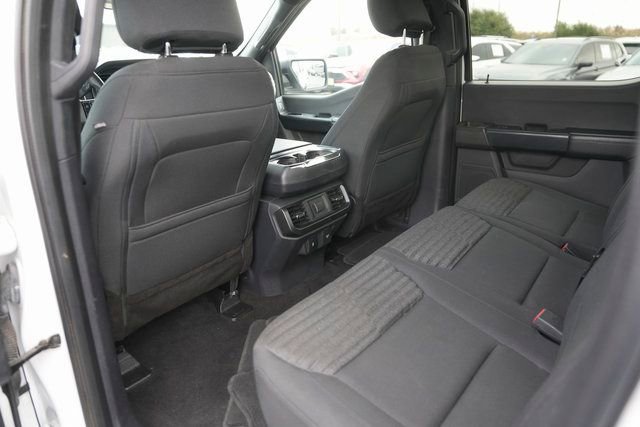 Used 2021 Ford F150 XL w/ STX Appearance Package RWD image 11