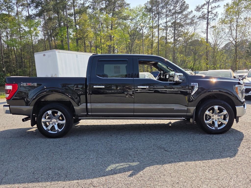 Used 2023 Ford F150 King Ranch w/ Equipment Group 601A High image 13
