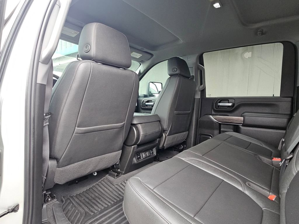 Used 2023 Chevrolet Silverado 2500 LTZ image 22