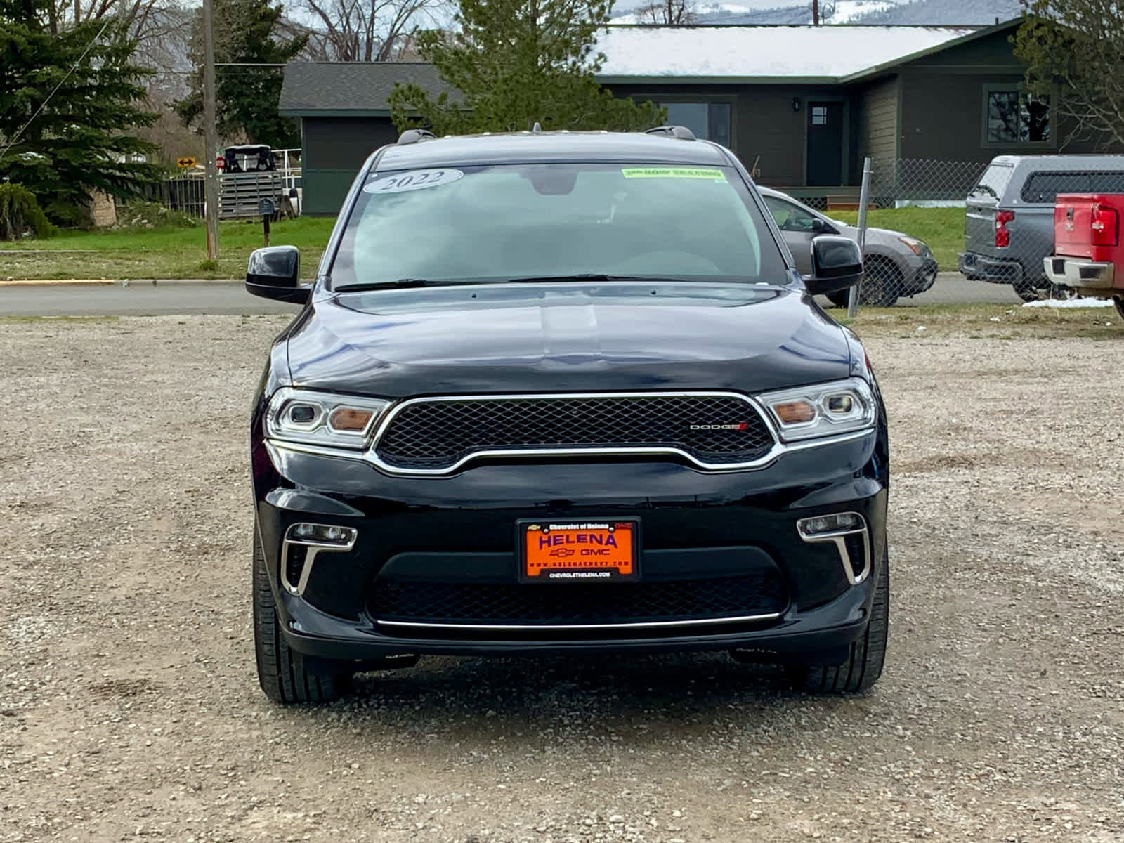 Used 2022 Dodge Durango SXT AWD/4WD image 8