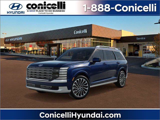 New 2026 Hyundai Palisade Calligraphy image 1