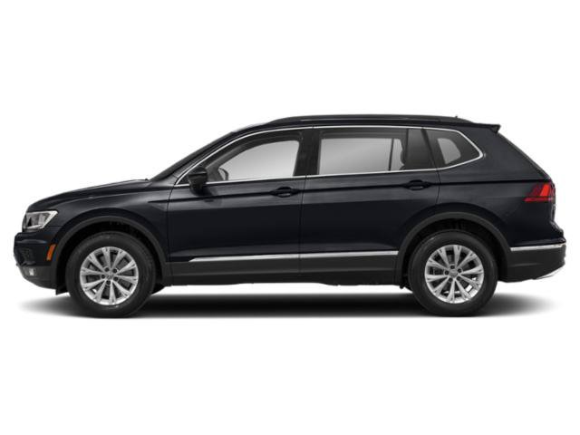 Used 2019 Volkswagen Tiguan SE w/ Panoramic Sunroof Package AWD/4WD image 3