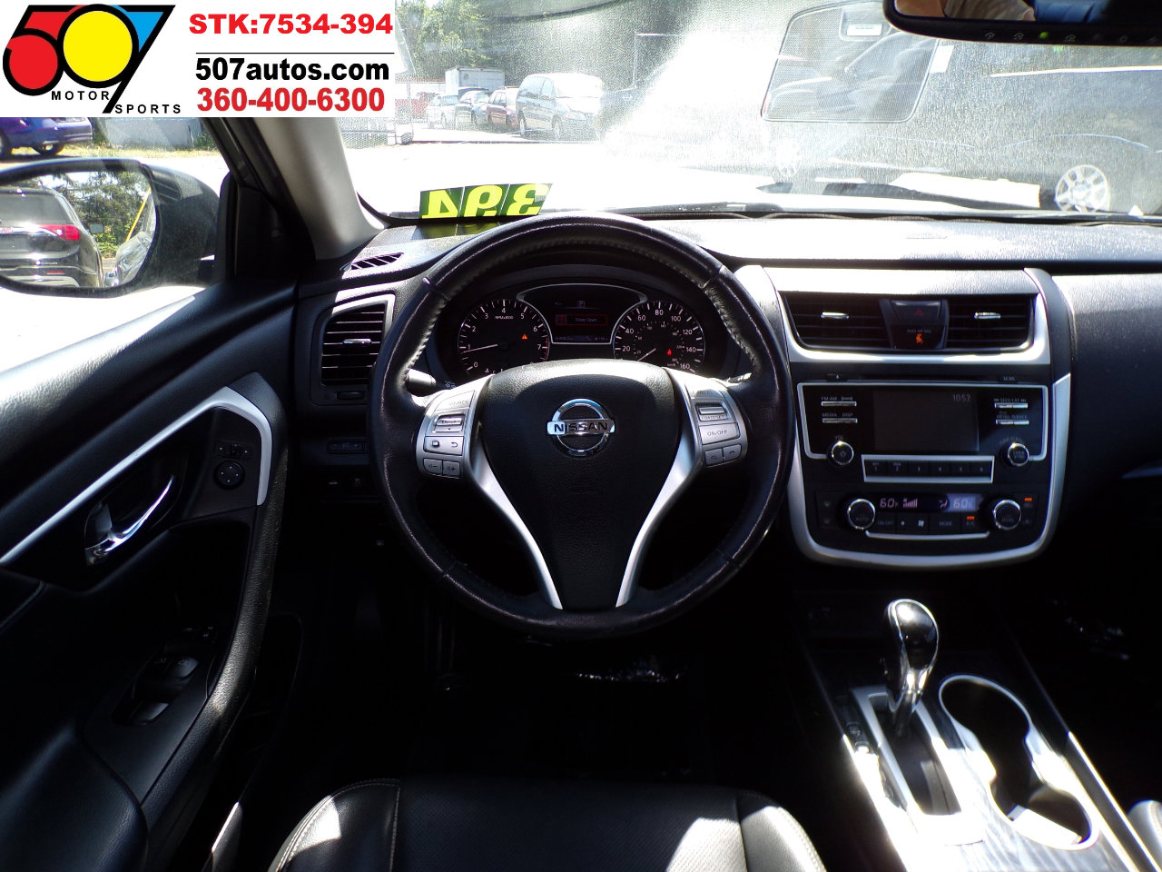 Used 2017 Nissan Altima 2.5 SL image 29