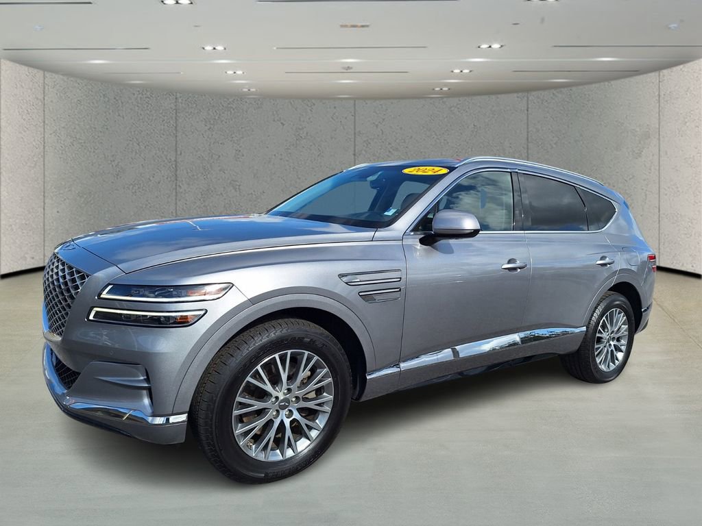 Used 2024 Genesis GV80 2.5T AWD/4WD image 9