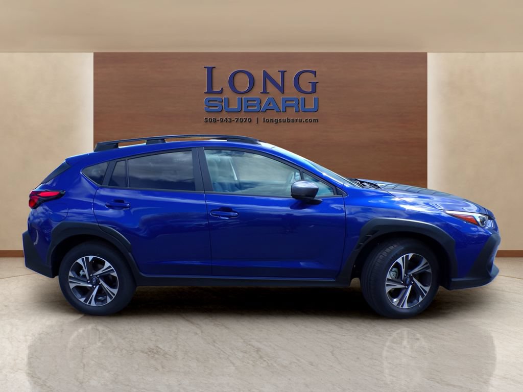Certified 2026 Subaru Crosstrek 2.5i Premium AWD/4WD image 7