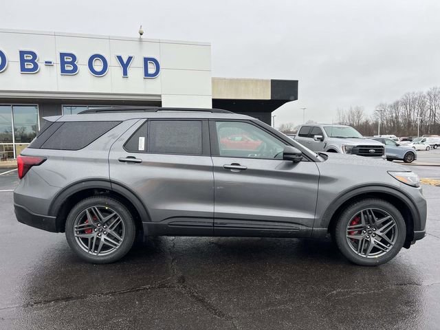 New 2026 Ford Explorer ST w/ Sun And Sound Package image 8