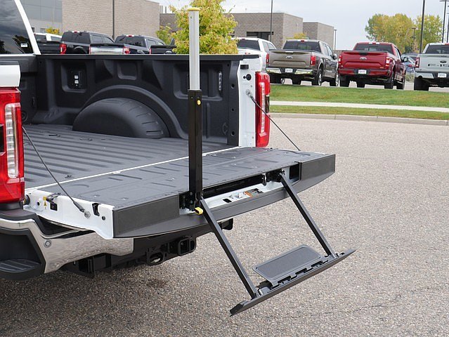 New 2026 Ford F350 King Ranch w/ Tremor Off-Road Package image 45