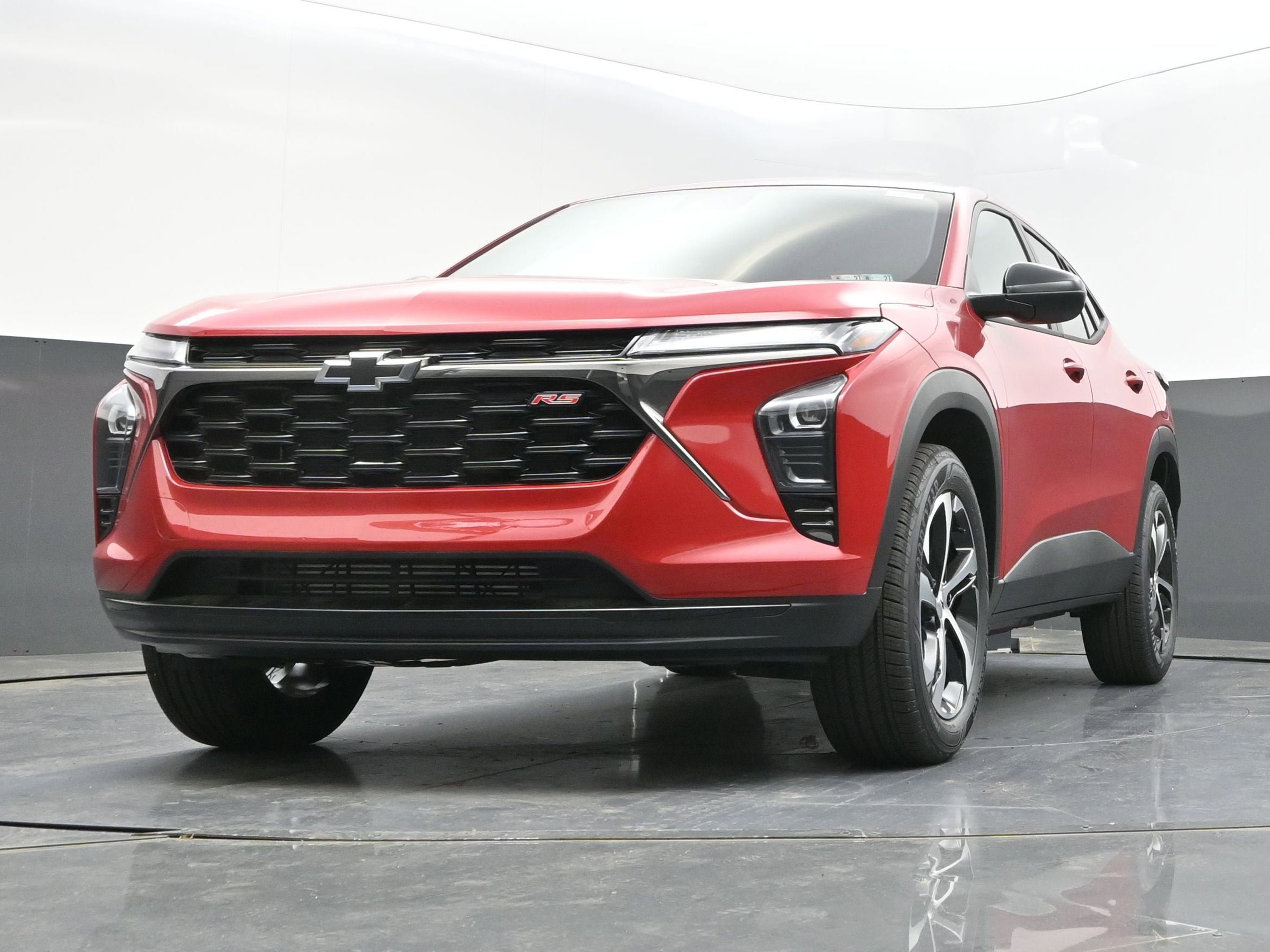 New 2026 Chevrolet Trax RS w/ Driver Confidence Package FWD image 37