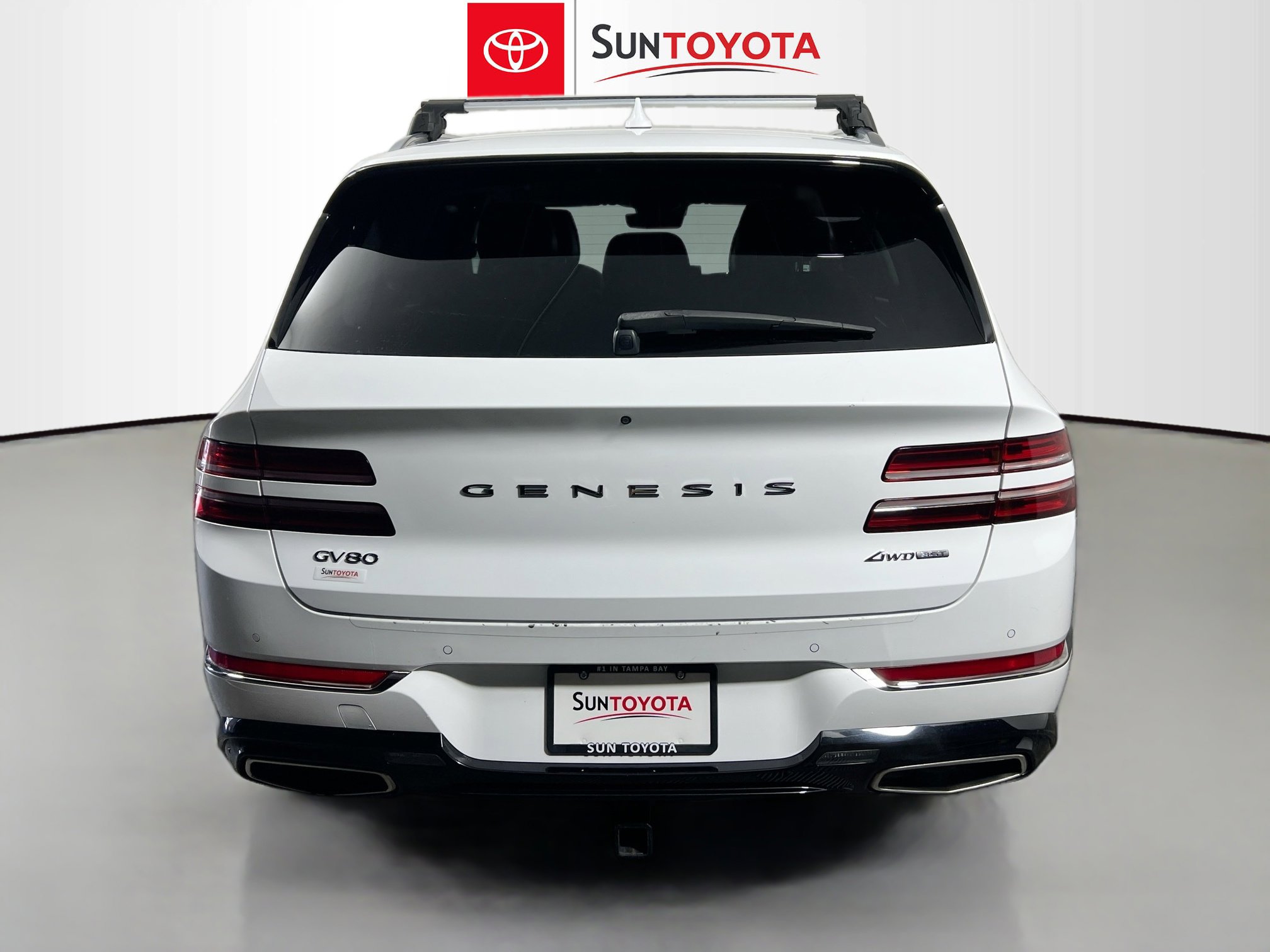 Used 2023 Genesis GV80 3.5T w/ Advanced Package image 5