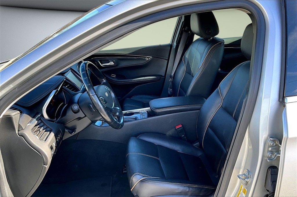Used 2017 Chevrolet Impala Premier image 20