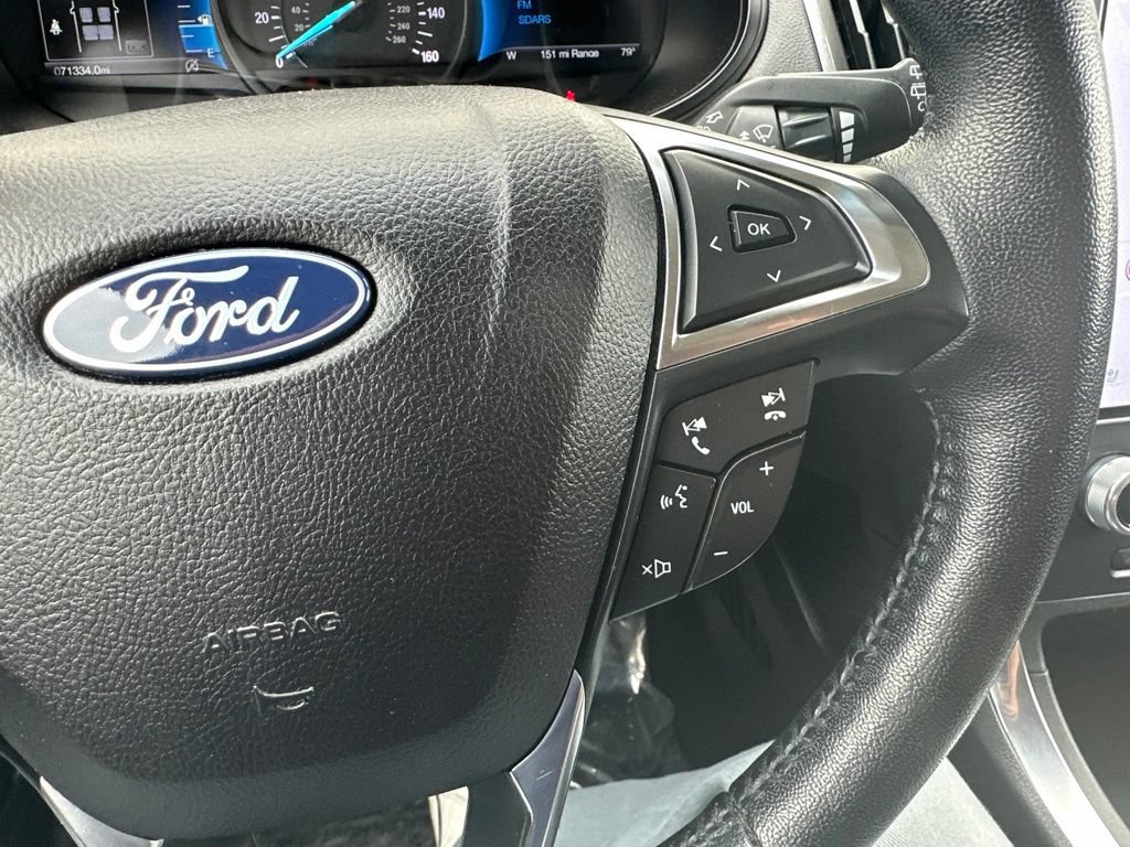 Certified 2023 Ford Edge Titanium AWD/4WD image 38