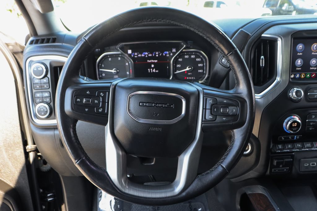 Used 2022 GMC Sierra 3500 Denali AWD/4WD image 24