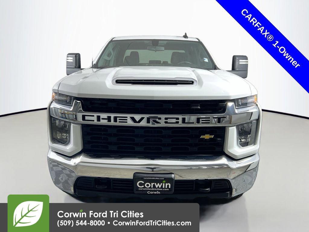 Used 2022 Chevrolet Silverado 2500 LT image 4