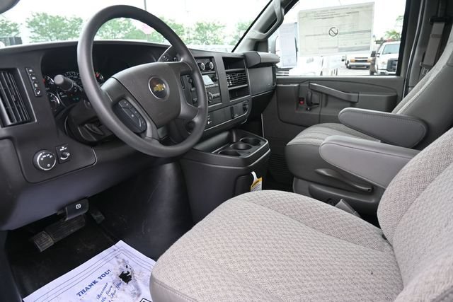 New 2026 Chevrolet Express 2500 w/ Driver Convenience Package RWD image 9