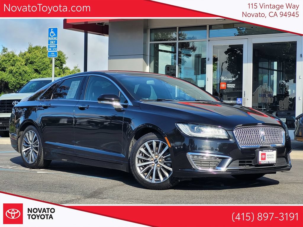 Used 2020 Lincoln MKZ Hybrid w/ Convenience Package