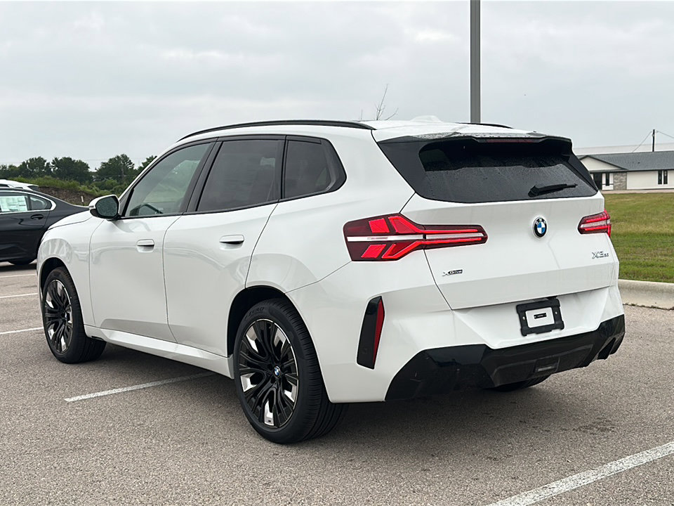 New 2026 BMW X3 xDrive30 w/ Premium Package AWD/4WD image 6