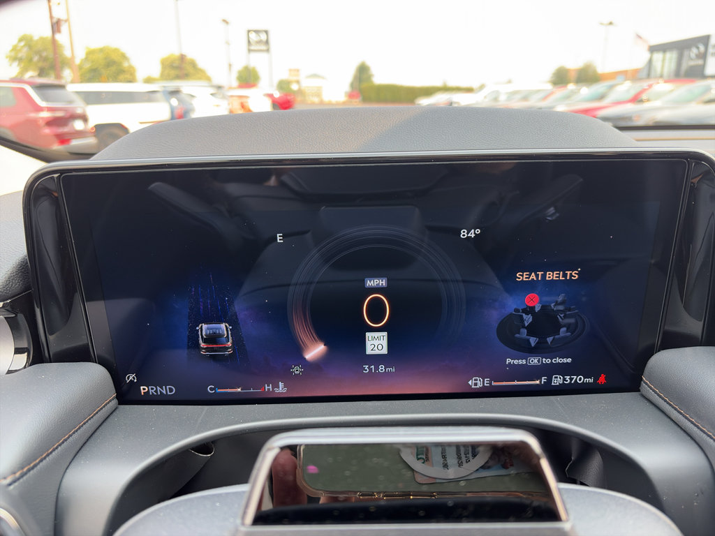 New 2026 Lincoln Aviator AWD image 23
