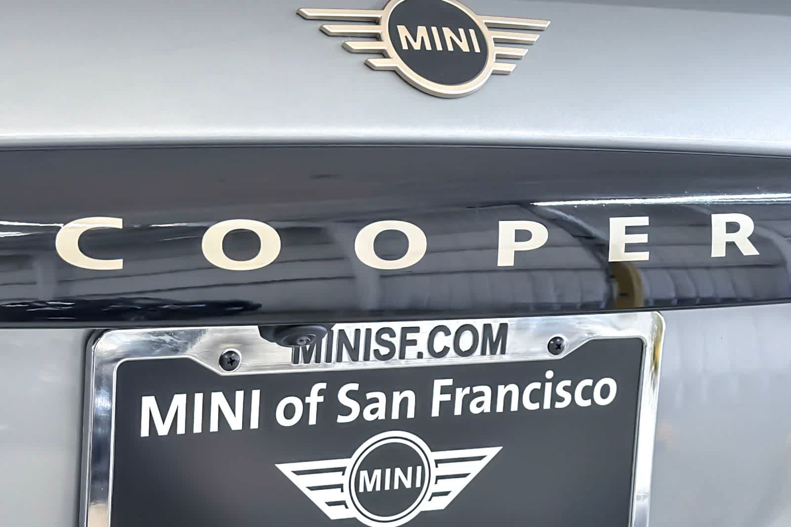 New 2026 MINI Cooper Convertible FWD image 13