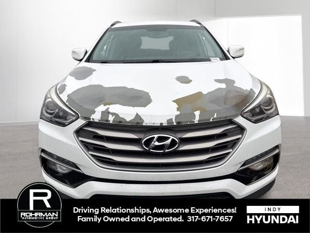 Used 2018 Hyundai Santa Fe Sport w/ 2.4L Value Package 02 image 4